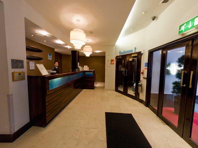 Hotel Paddington Court Executive Londen