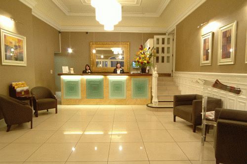 Hotel Paddington Court Executive Londen